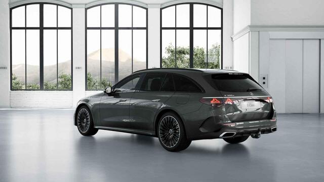 Mercedes-Benz E-estate 300 e Business Solution AMG | Panoramaschuifdak | Trekhaak | Advanced pakket | DIGITAL LIGHT |