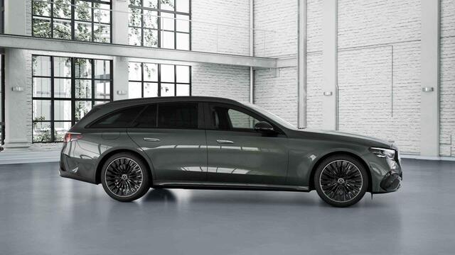 Mercedes-Benz E-estate 300 e Business Solution AMG | Panoramaschuifdak | Trekhaak | Advanced pakket | DIGITAL LIGHT |