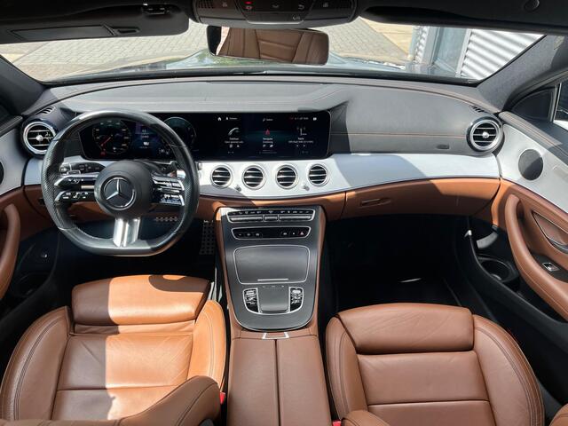 Mercedes-Benz E-estate 300 de AMG Line