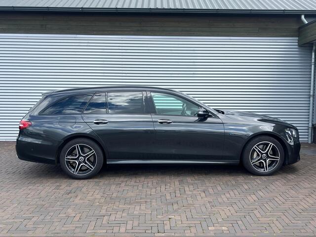 Mercedes-Benz E-estate 300 de AMG Line