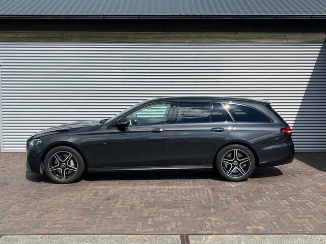Mercedes-Benz E-estate 300 de AMG Line