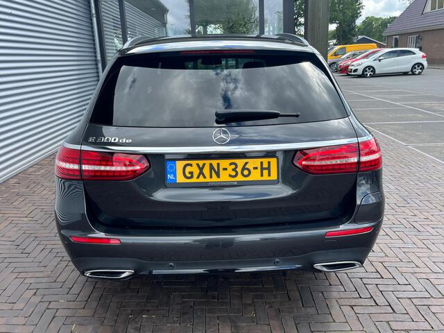 Mercedes-Benz E-estate 300 de AMG Line