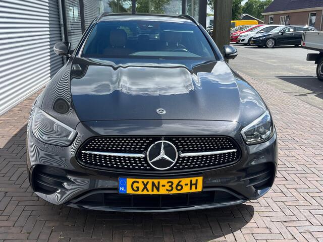 Mercedes-Benz E-estate 300 de AMG Line