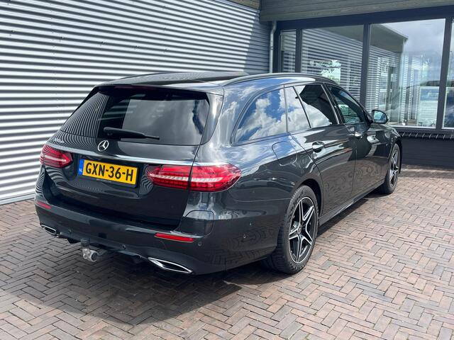 Mercedes-Benz E-estate 300 de AMG Line