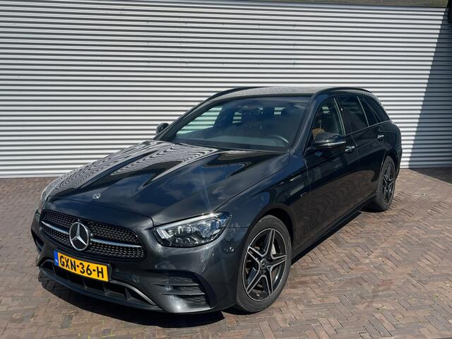 Mercedes-Benz E-estate 300 de AMG Line