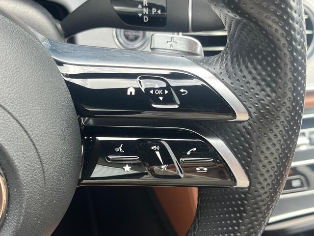 Mercedes-Benz E-estate 300 de AMG Line