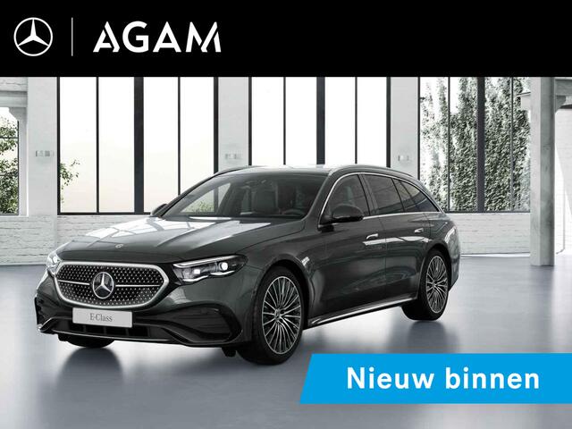 Mercedes-Benz E-estate 300 e Business Solution AMG