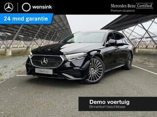 Mercedes-Benz E-estate