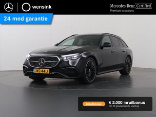 Mercedes-Benz E-estate