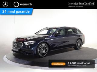 Mercedes-Benz E-estate