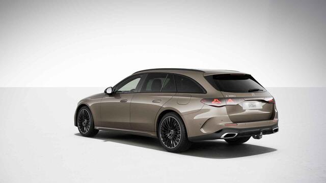 Mercedes-Benz E-estate 300e Business Solution AMG | Premium pakket | Winterpakket | Nappa Leder | Trekhaak | Stoelventilatie |