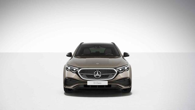 Mercedes-Benz E-estate 300e Business Solution AMG | Premium pakket | Winterpakket | Nappa Leder | Trekhaak | Stoelventilatie |