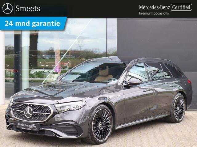 Mercedes-Benz E-estate 300 e AMG Line