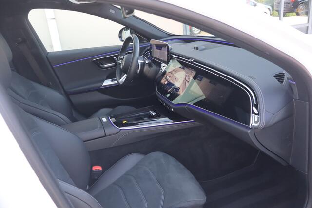 Mercedes-Benz E-estate 300 e Exclusive Line Stoel+stuurverw I Mem. seats I Head up