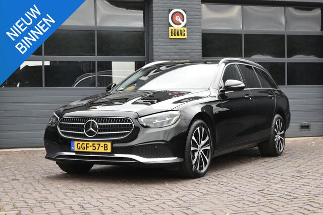 Mercedes-Benz E-estate 300 e Luxury Line