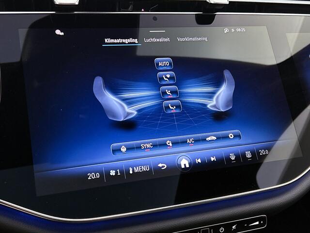 Mercedes-Benz E-estate 300 e Business Solution AMG | Premium pakket | Leder pakket | Winterpakket | Panoramaschuifdak | Trekhaak | GUARD 360° | Burmester® 4D surround sound system | 360° camera |