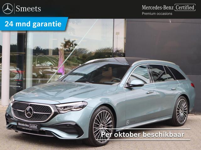 Mercedes-Benz E-estate 300 e Sport Edition