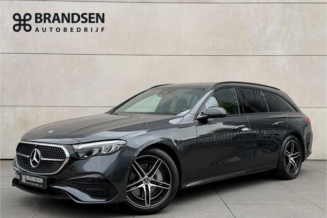 Mercedes-Benz E-estate 300 e AMG Line ACC-Pass scherm-Stuur/stoel verw-Trekhaak