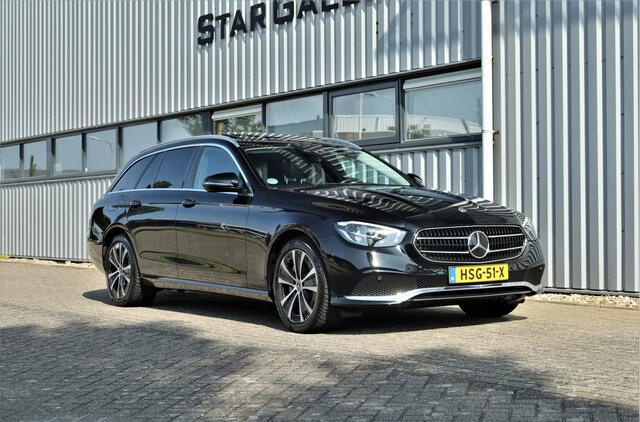 Mercedes-Benz E-estate E 300 e Avantgarde fabrieksgarantie t/m 5-2027