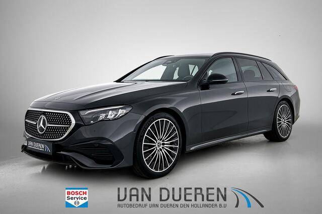 Mercedes-Benz E-estate 300 e AMG Line Superscreen, Trekhaak, Burmester, Hyperscreen