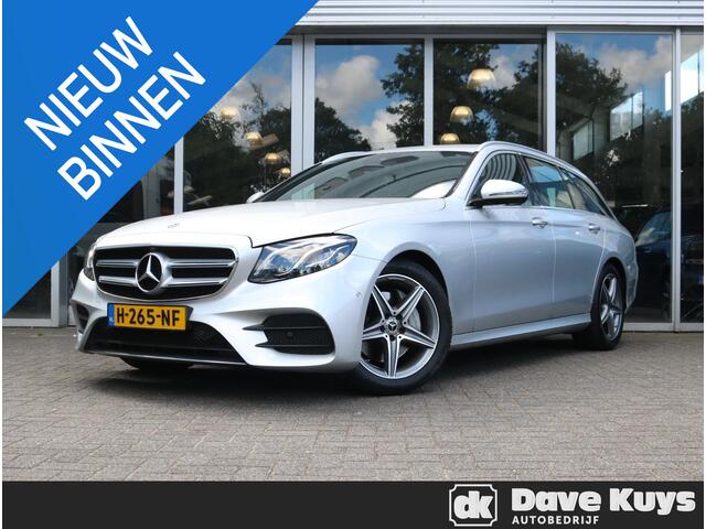Mercedes-Benz E-estate 200 Business Solution AMG Upgrade Edition Apple Carplay | Sfeerverlichting