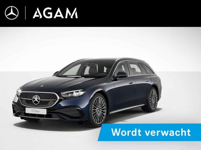 Mercedes-Benz E-estate 300 e Business Solution AMG