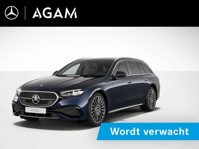 Mercedes-Benz E-estate 300 e Business Solution AMG