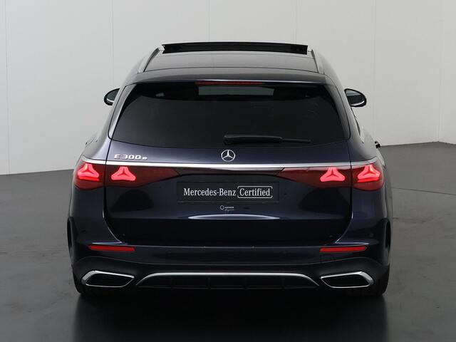 Mercedes-Benz E-estate 300e Business Solution AMG | Premium pakket | Superscreen | Panoramaschuifdak | Winterpakket | Trekhaak |