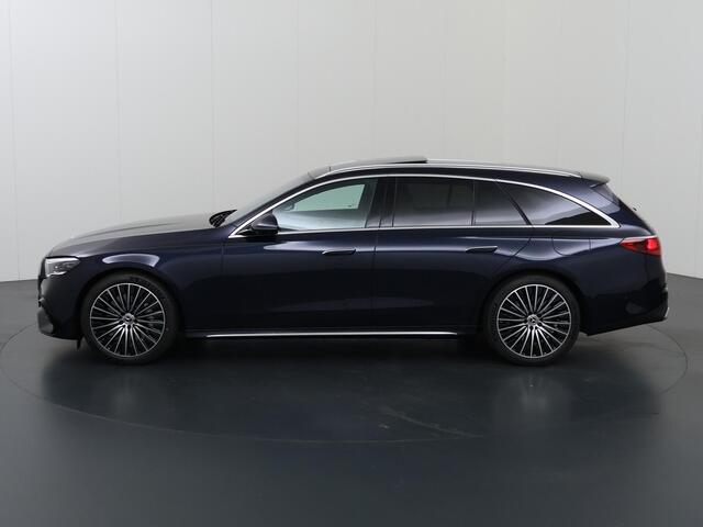 Mercedes-Benz E-estate 300e Business Solution AMG | Premium pakket | Superscreen | Panoramaschuifdak | Winterpakket | Trekhaak |