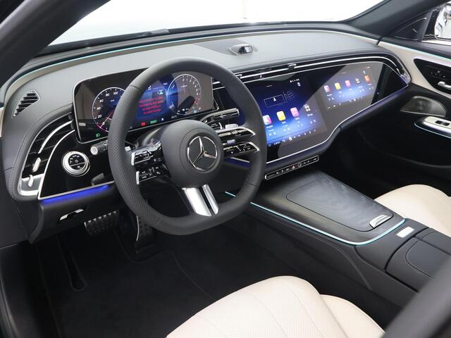 Mercedes-Benz E-estate 300e Business Solution AMG | Premium pakket | Superscreen | Panoramaschuifdak | Winterpakket | Trekhaak |