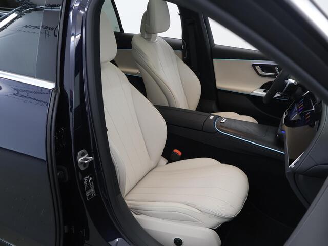 Mercedes-Benz E-estate 300e Business Solution AMG | Premium pakket | Superscreen | Panoramaschuifdak | Winterpakket | Trekhaak |