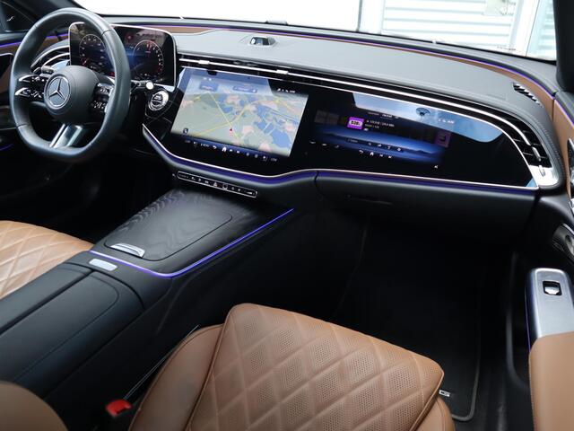 Mercedes-Benz E-estate 300 e AMG Line l Leder l Trekhaak l Keyless l Panoramadak
