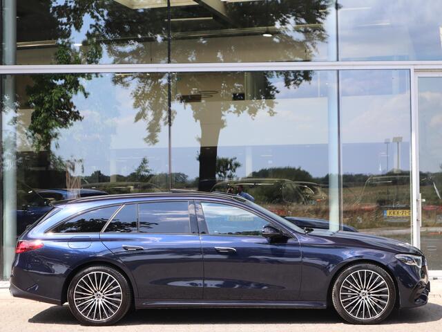 Mercedes-Benz E-estate 300 e AMG Line l Leder l Trekhaak l Keyless l Panoramadak