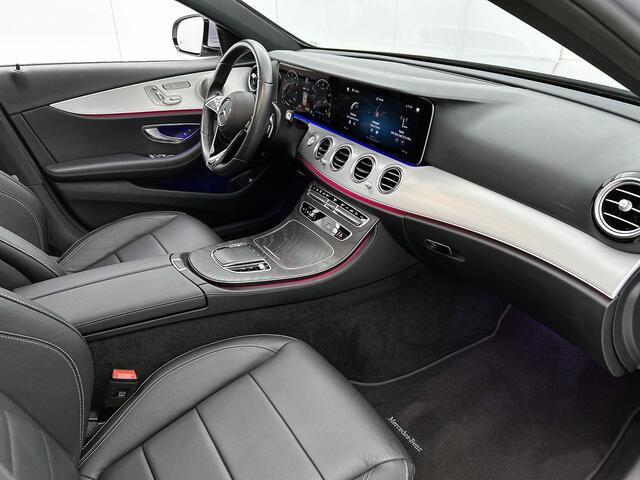 Mercedes-Benz E-estate 200 AMG Line AMG Line | Panoramadak | Memorystoelen | Burmester | Head-Up Display Inclusief 24 maanden MB Certified garantie voor Europa.