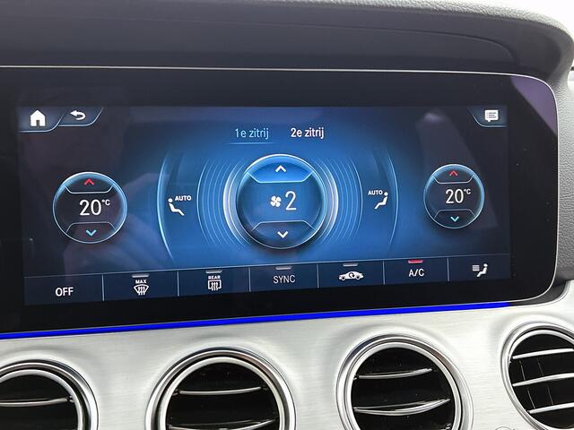 Mercedes-Benz E-estate 200 AMG Line AMG Line | Panoramadak | Memorystoelen | Burmester | Head-Up Display Inclusief 24 maanden MB Certified garantie voor Europa.