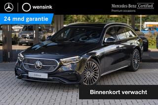 Mercedes-Benz E-estate