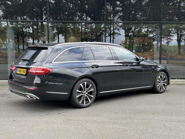 Mercedes-Benz E-estate 300e Exclusive // Burmester // Schuifdak // Trekhaak // Distronic // Rij Assistentiepakket // MultiBeam LED // Augmented Reality // Carplay