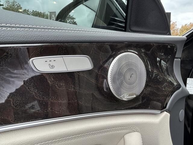 Mercedes-Benz E-estate 300e Exclusive // Burmester // Schuifdak // Trekhaak // Distronic // Rij Assistentiepakket // MultiBeam LED // Augmented Reality // Carplay