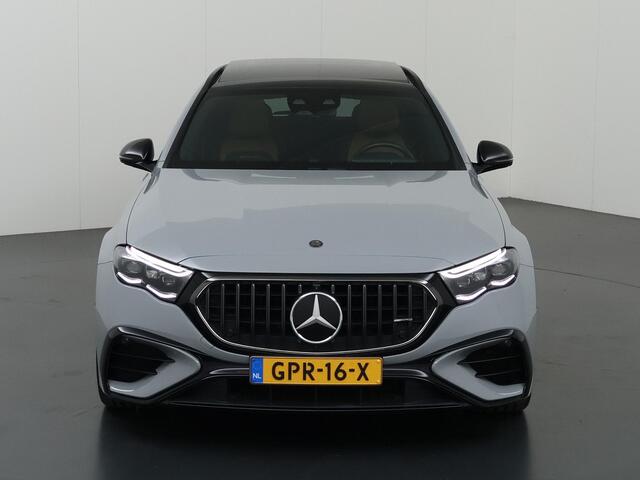 Mercedes-Benz E-estate AMG 53 4MATIC+ Night Edition | Dynamic plus | Premium plus | Hyperscreen | Massage | Manufaktur Alpin Grau |