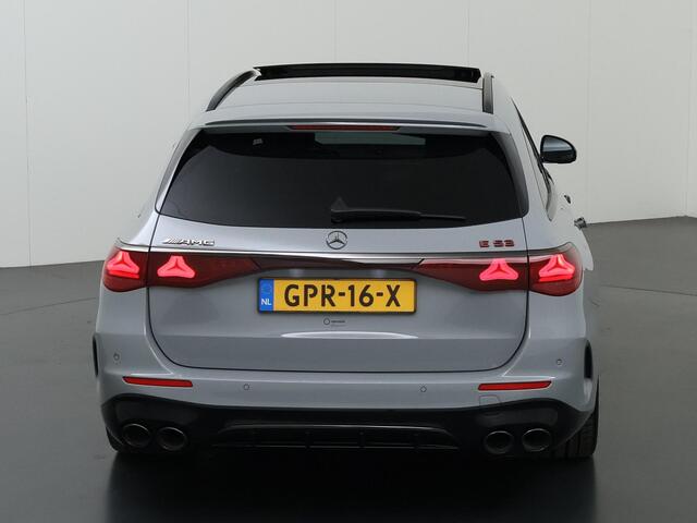 Mercedes-Benz E-estate AMG 53 4MATIC+ Night Edition | Dynamic plus | Premium plus | Hyperscreen | Massage | Manufaktur Alpin Grau |