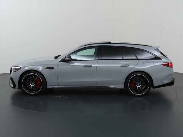 Mercedes-Benz E-estate AMG 53 4MATIC+ Night Edition | Dynamic plus | Premium plus | Hyperscreen | Massage | Manufaktur Alpin Grau |