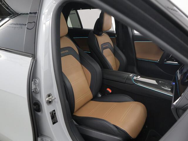 Mercedes-Benz E-estate AMG 53 4MATIC+ Night Edition | Dynamic plus | Premium plus | Hyperscreen | Massage | Manufaktur Alpin Grau |
