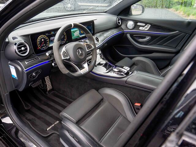 Mercedes-Benz E-estate AMG 63 S 4MATIC Premium Plus | AMG Performance stoelen |