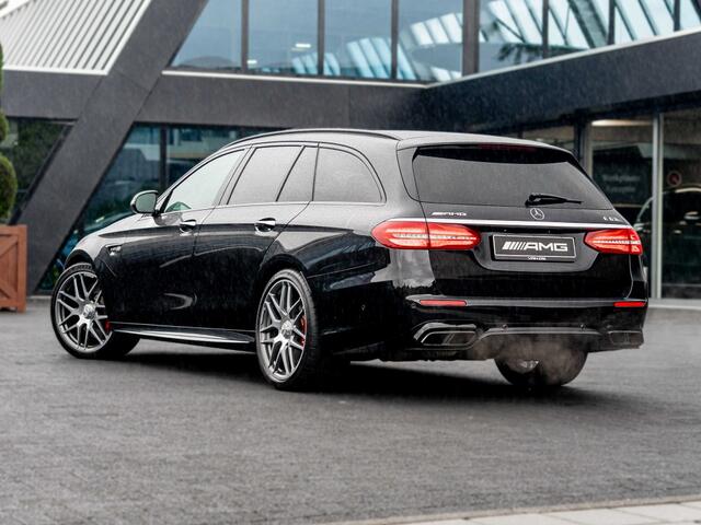Mercedes-Benz E-estate AMG 63 S 4MATIC Premium Plus | AMG Performance stoelen |