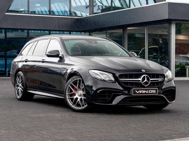 Mercedes-Benz E-estate AMG 63 S 4MATIC Premium Plus | AMG Performance stoelen |