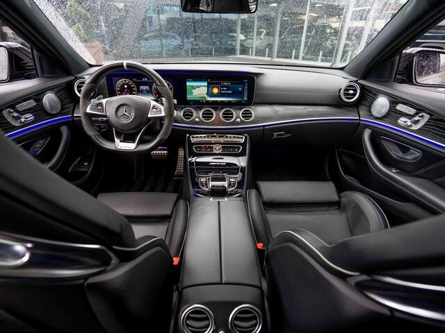 Mercedes-Benz E-estate AMG 63 S 4MATIC Premium Plus | AMG Performance stoelen |