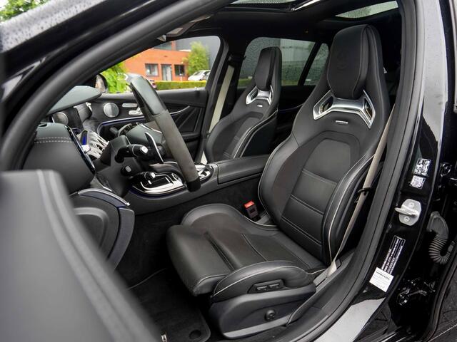 Mercedes-Benz E-estate AMG 63 S 4MATIC Premium Plus | AMG Performance stoelen |