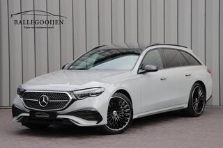 Mercedes-Benz E-estate