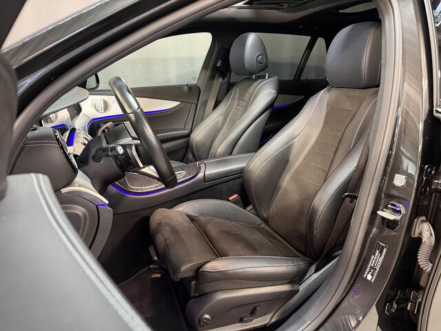 Mercedes-Benz E-estate 300 e AMG Line 18"/Trekhaak/Panoramadak/Burmester/Dodehoek/360 camera/Elektrische klep/Apple Carplay & Android Auto