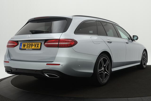 Mercedes-Benz E-estate BWJ 2022 / 211 PK E200 Bus Sol AMG automaat | TREKHAAK | LEER | 360 CAMERA | SPORTSTOELEN | STOELVERW | NAVI | CLIMA | CRUISE |